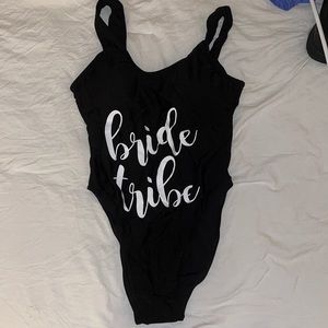 Bride tribe one piece